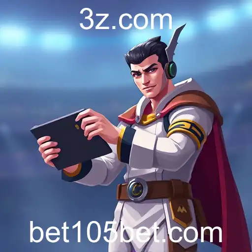 Emergência do 105bet no Cenário Global de Jogos