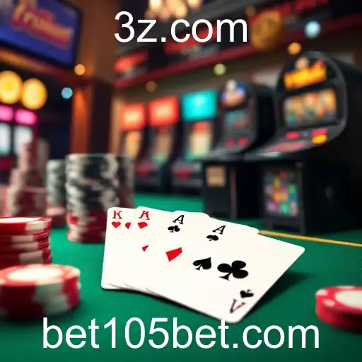 Descubra a Emoção dos Jogos de Cassino no 105bet