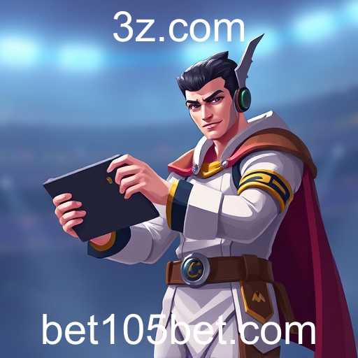 Emergência do 105bet no Cenário Global de Jogos