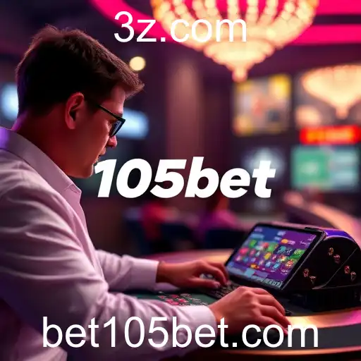 O Impacto de 105bet no Cenário Atual de Jogos